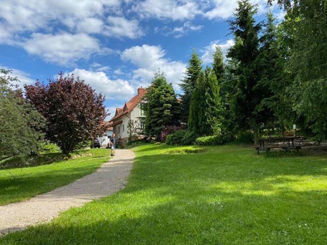 Ranczo Nad Stawem Villa Ryn  Dış mekan fotoğraf