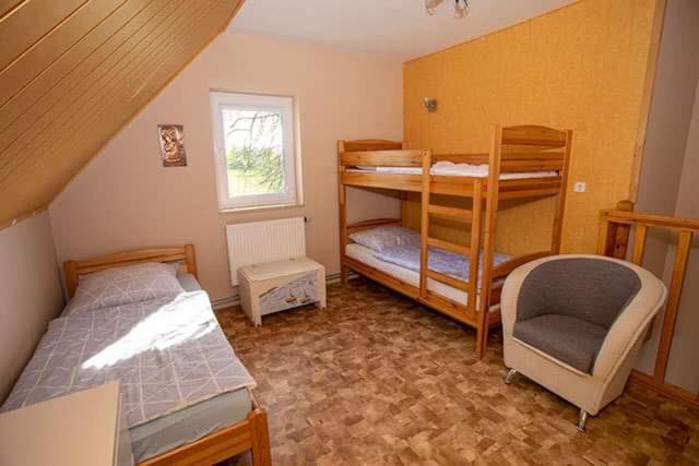 Ranczo Nad Stawem Villa Ryn  Dış mekan fotoğraf